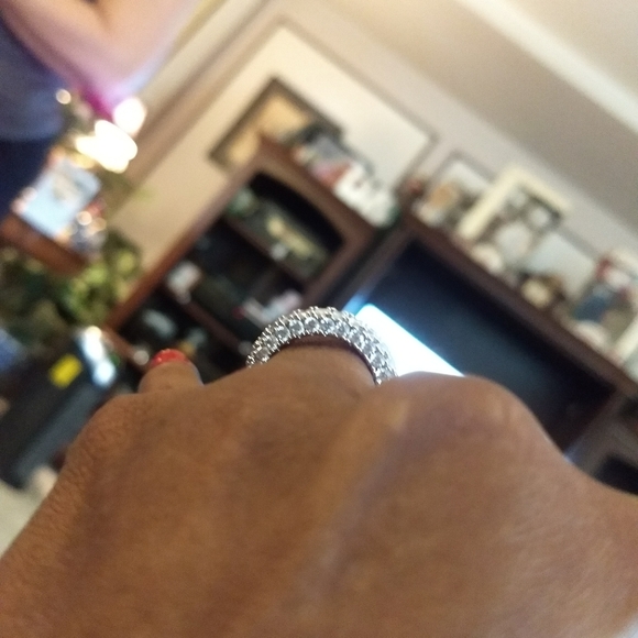 Eternity band - Picture 2 of 4